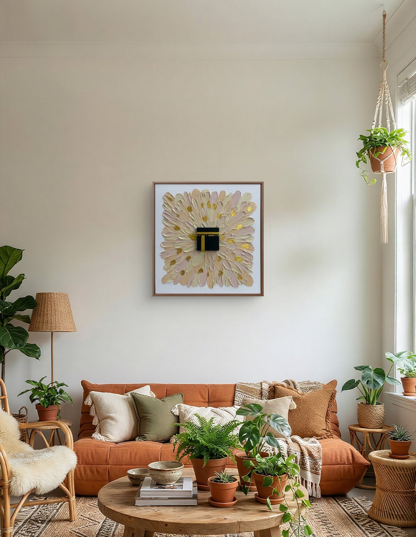 Sacred Bloom - Art Whims