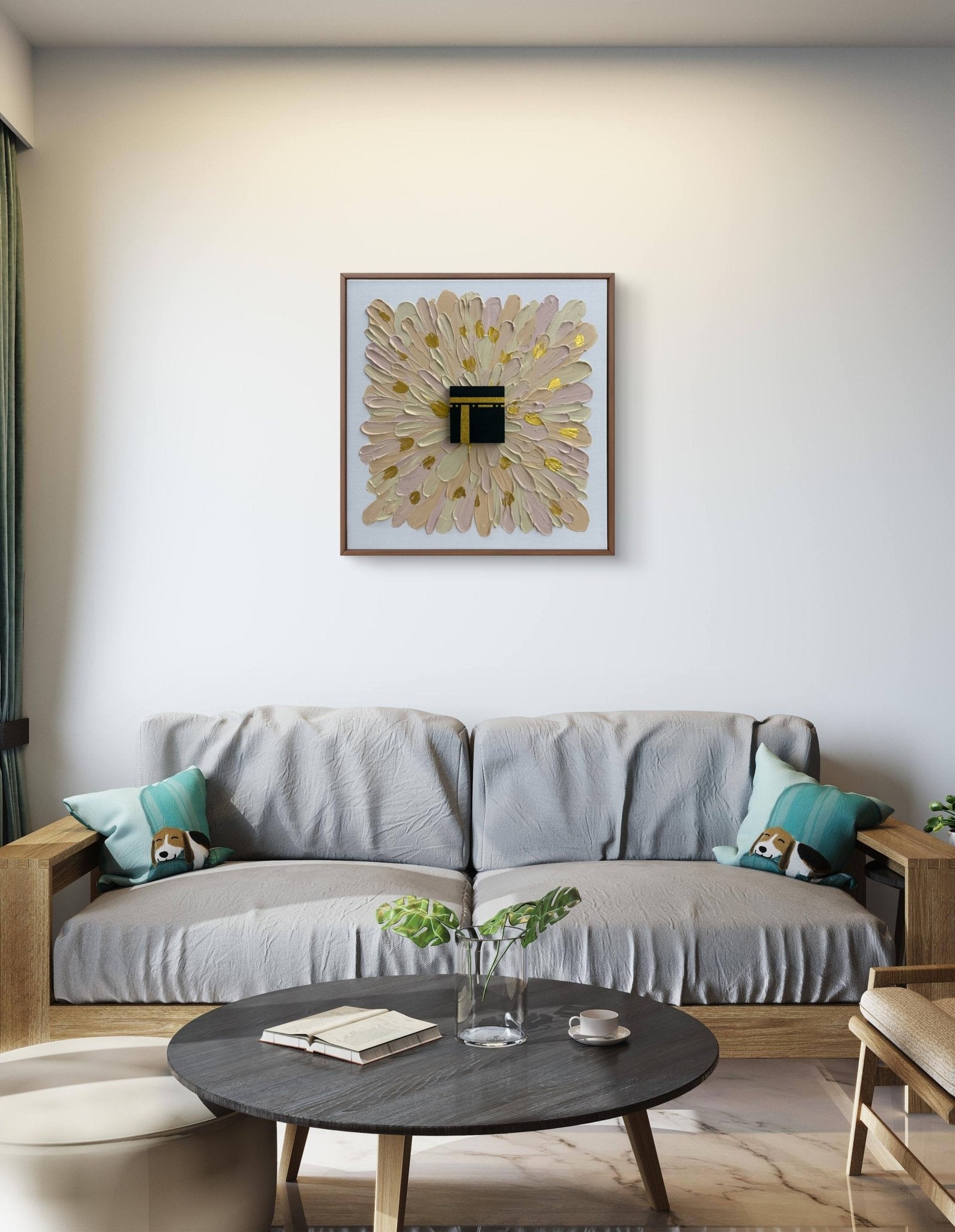 Sacred Bloom - Art Whims