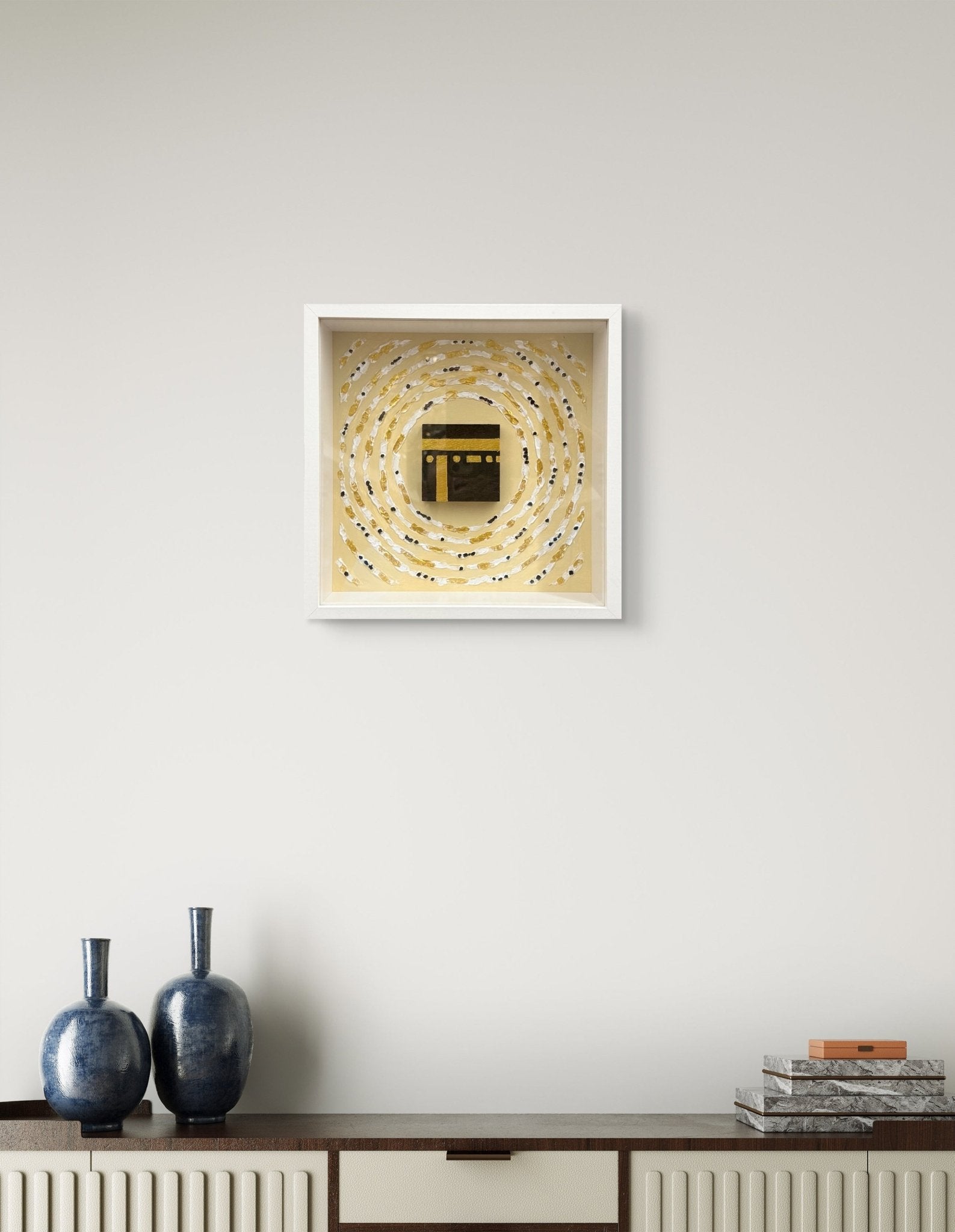 Sacred Motion - Art Whims