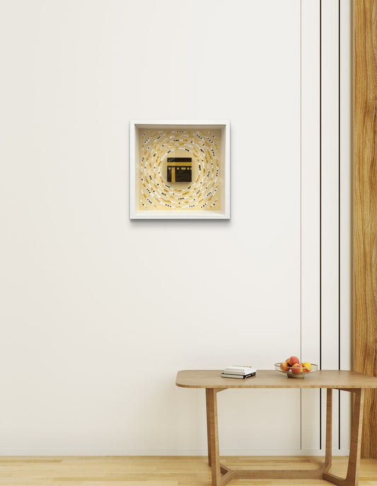 Sacred Motion - Art Whims