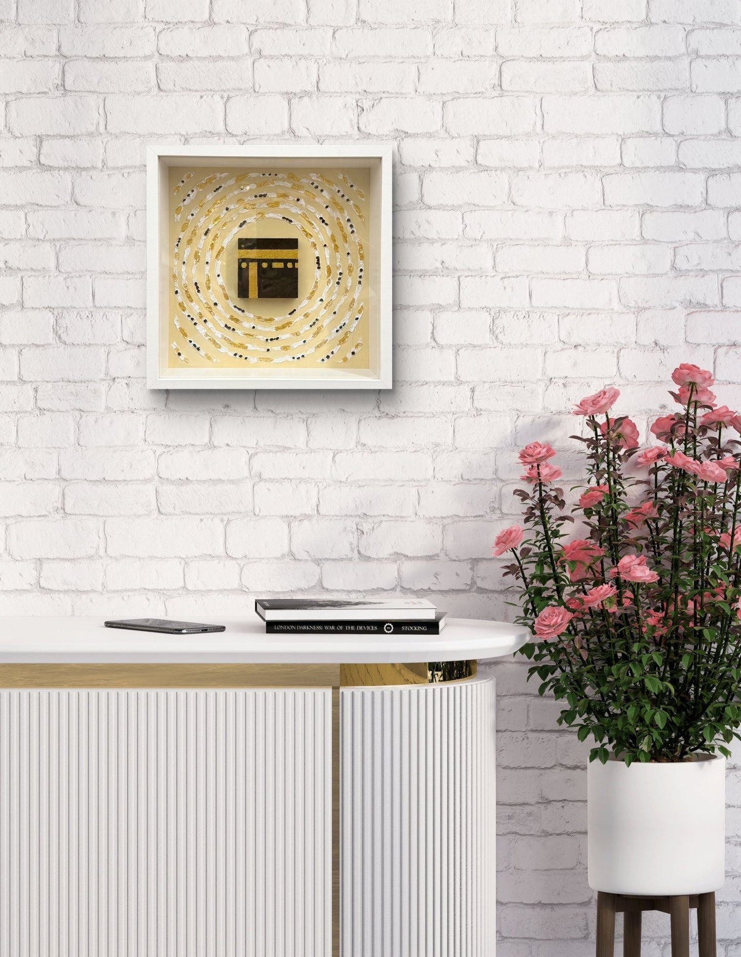 Sacred Motion - Art Whims