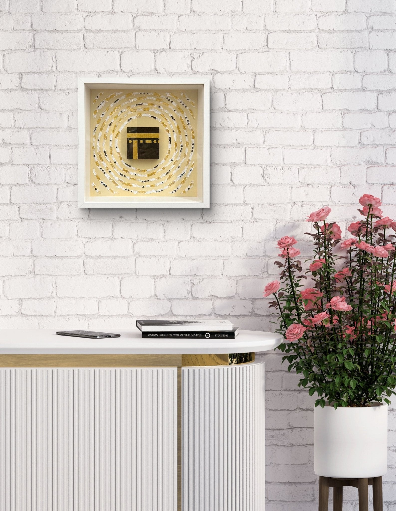 Sacred Motion - Art Whims