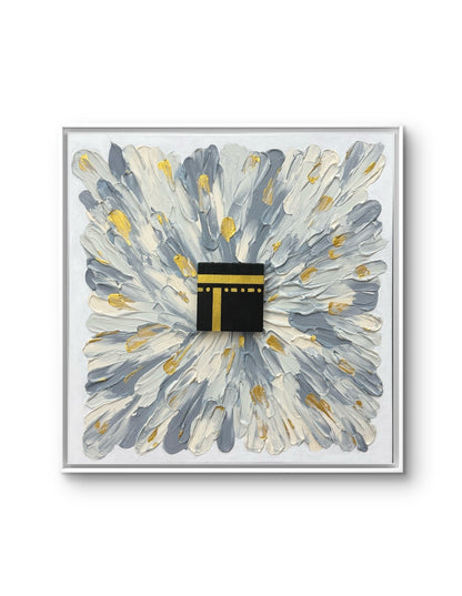 Sacred Pull - Art Whims