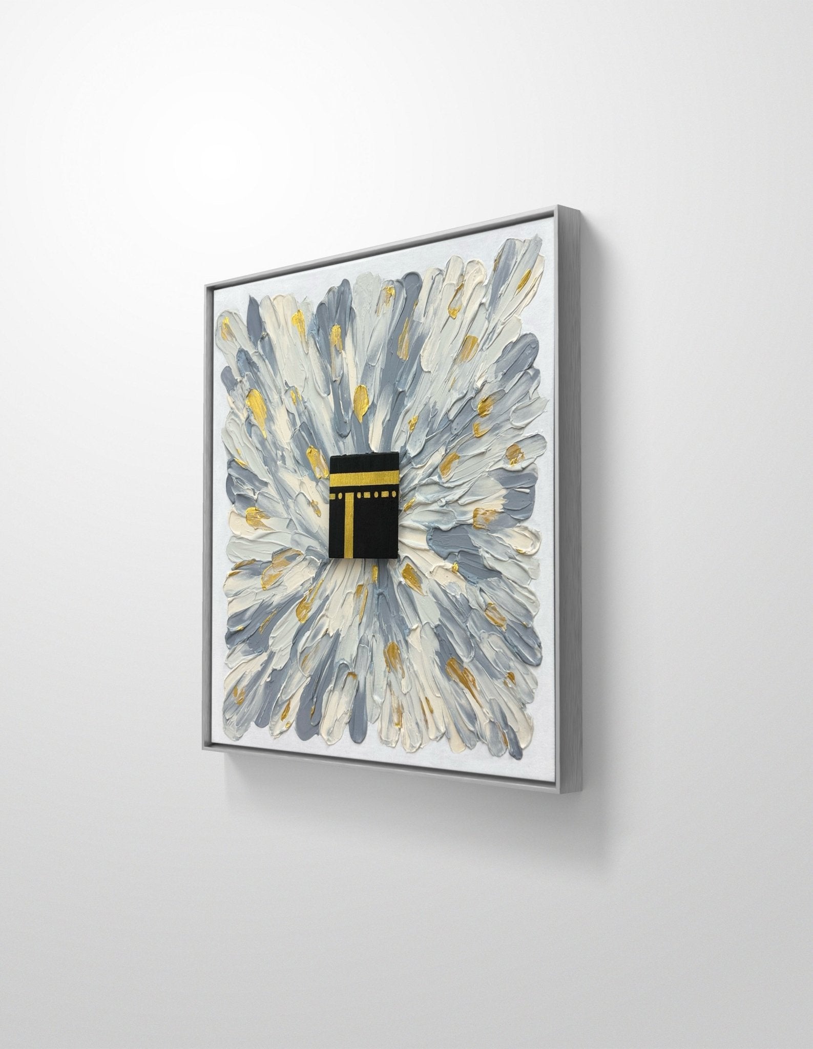 Sacred Pull - Art Whims