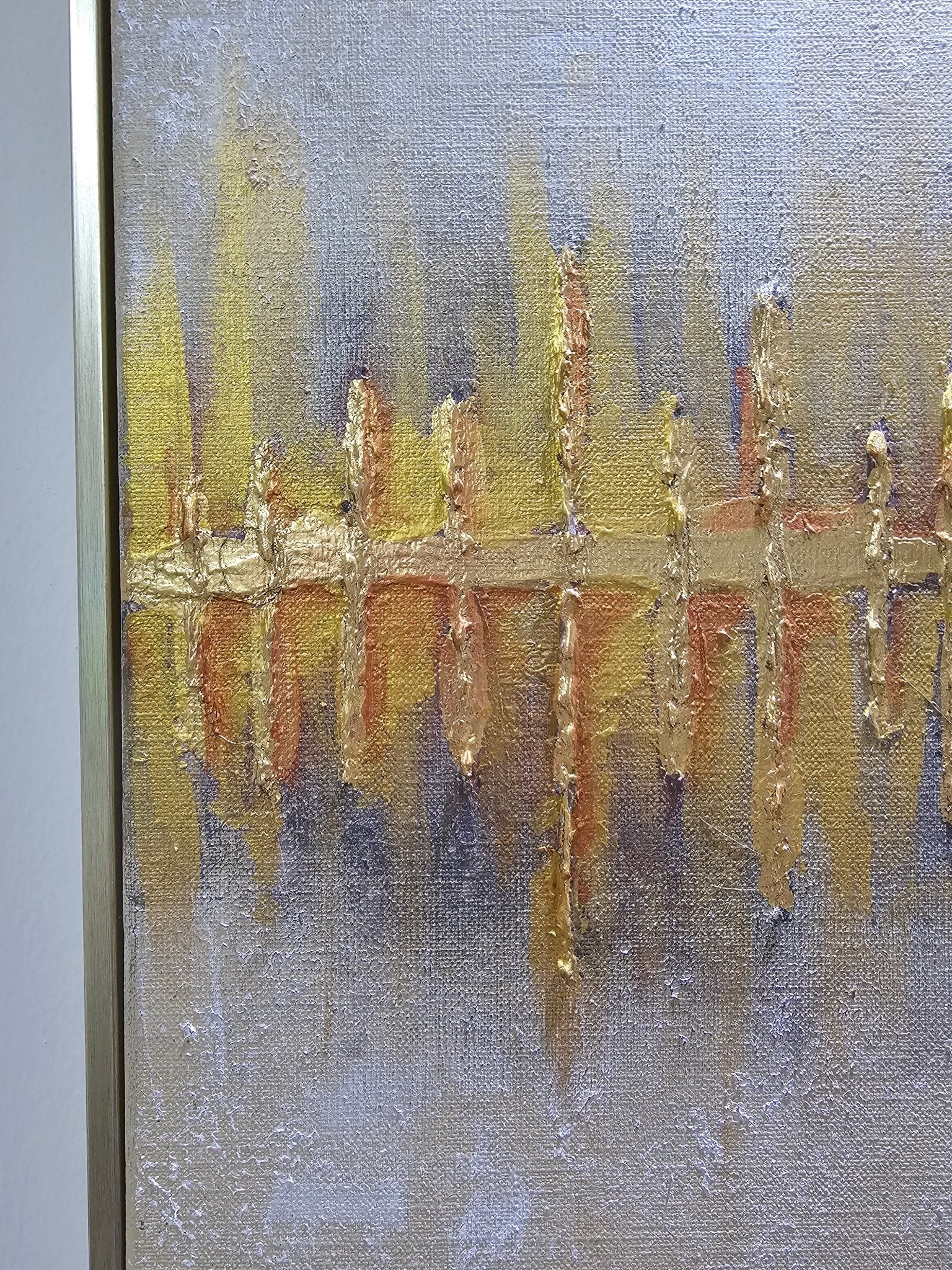 The Golden Echo - Art Whims