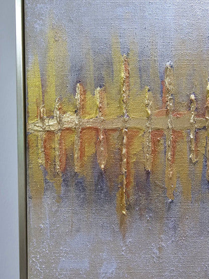 The Golden Echo - Art Whims