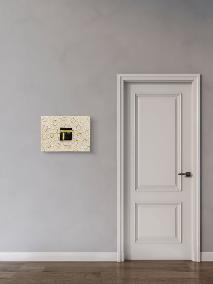 The Only Direction - Art Whims | Handcrafted Textured Art for Inspired Spaces