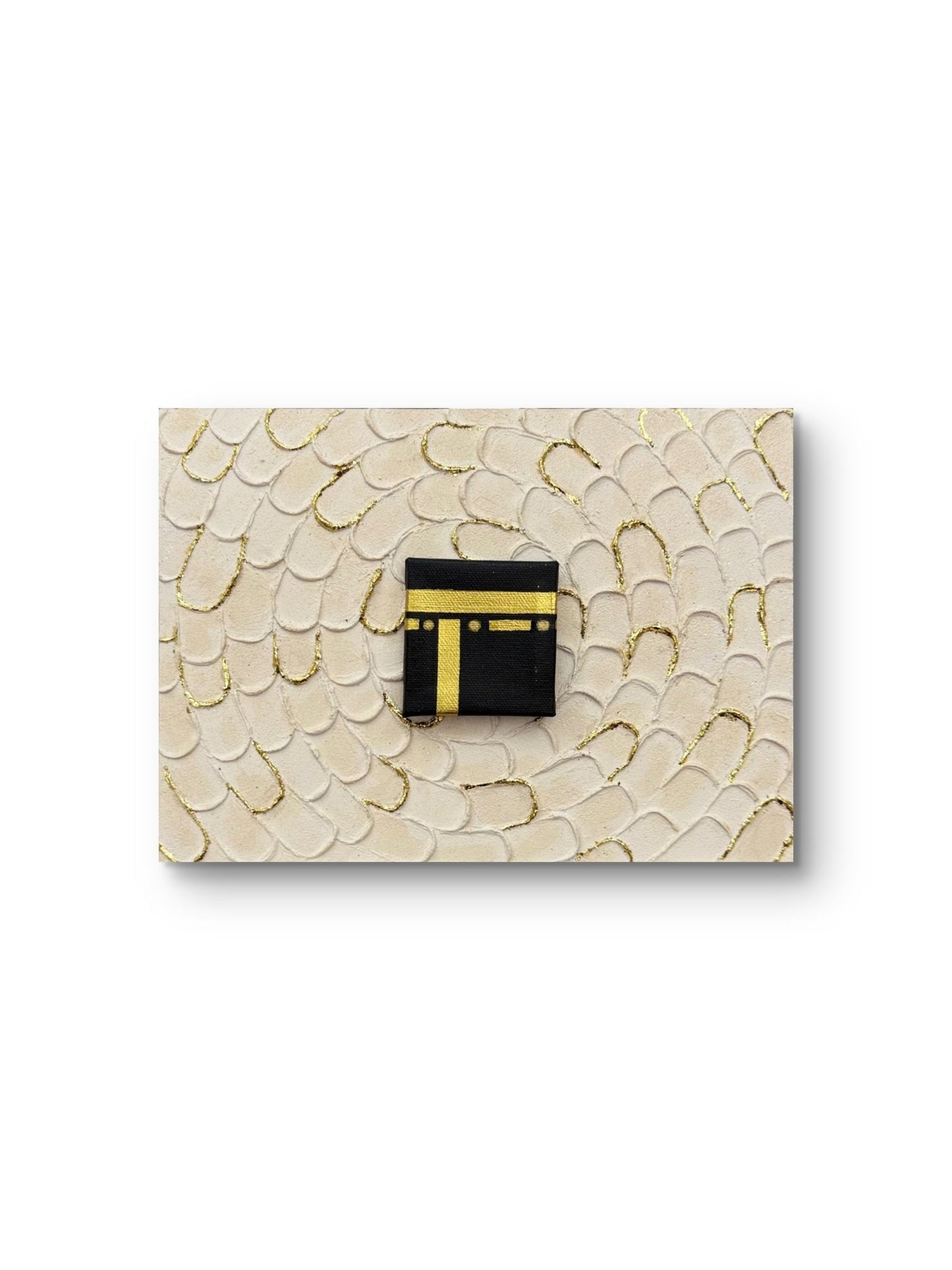 The Only Direction - Art Whims | Handcrafted Textured Art for Inspired Spaces