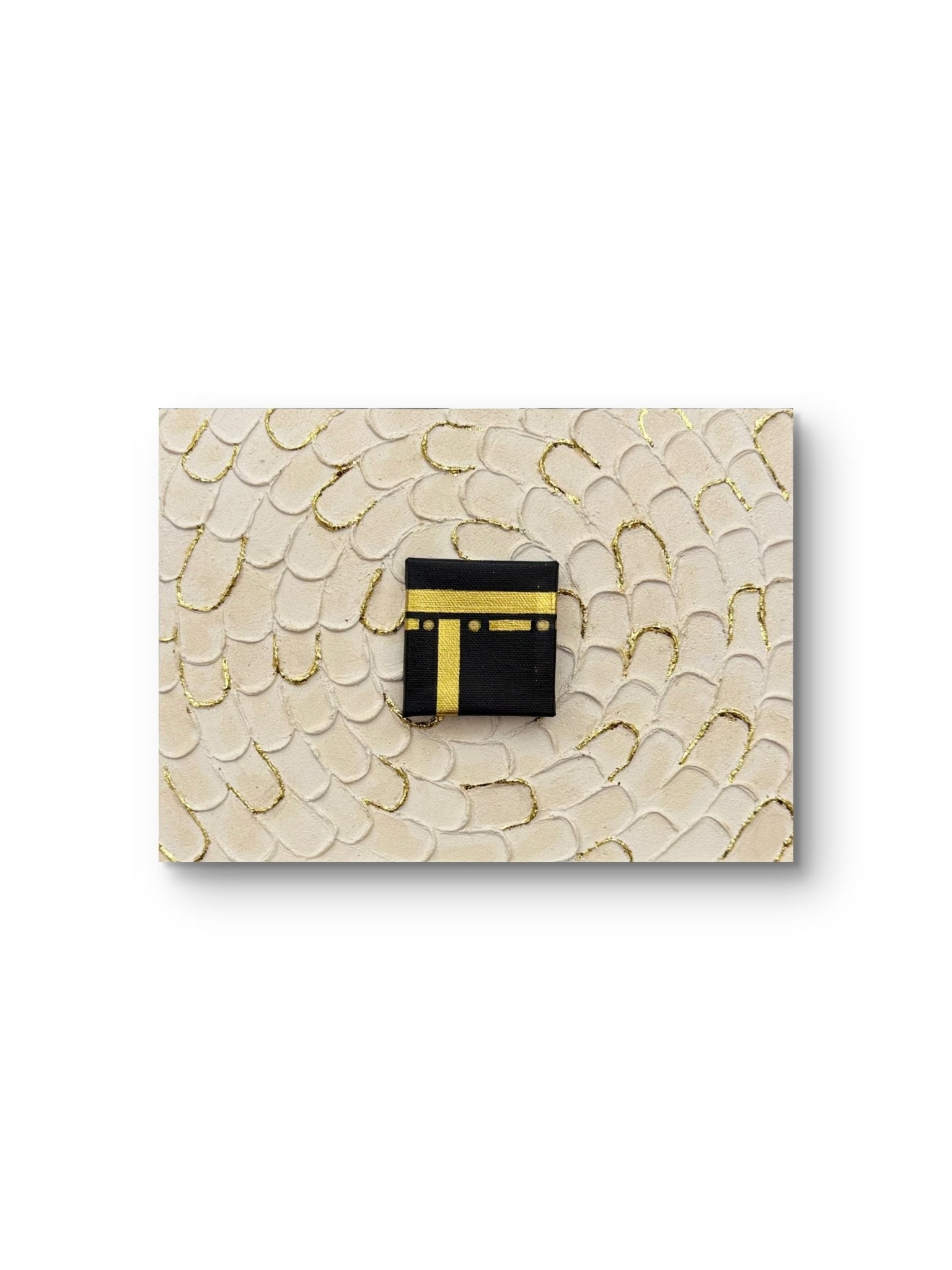 The Only Direction - Art Whims | Handcrafted Textured Art for Inspired Spaces