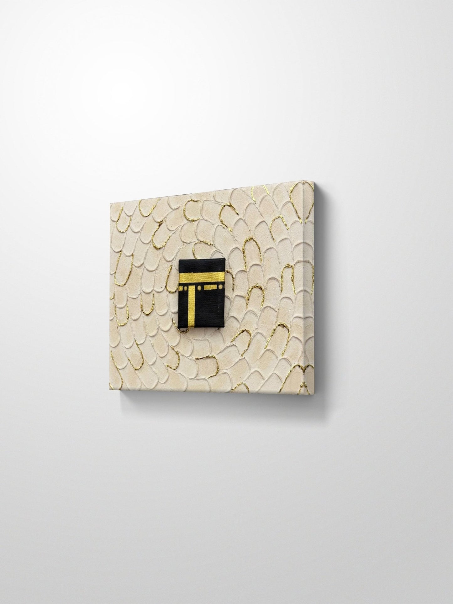 The Only Direction - Art Whims | Handcrafted Textured Art for Inspired Spaces