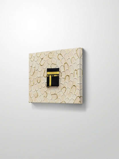 The Only Direction - Art Whims | Handcrafted Textured Art for Inspired Spaces