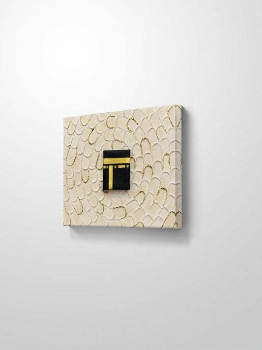 The Only Direction - Art Whims | Handcrafted Textured Art for Inspired Spaces