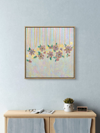 Unicorn Tears - Art Whims | Handcrafted Textured Art for Inspired Spaces