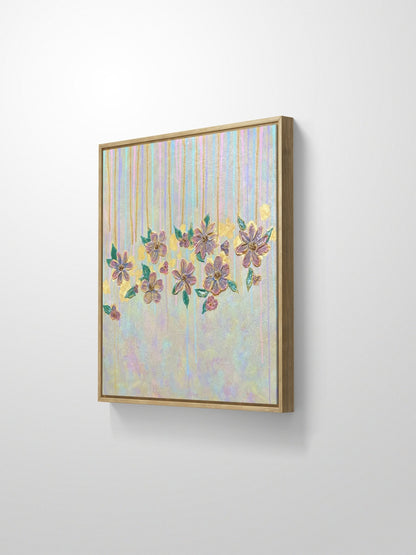 Unicorn Tears - Art Whims | Handcrafted Textured Art for Inspired Spaces