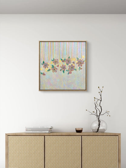 Unicorn Tears - Art Whims | Handcrafted Textured Art for Inspired Spaces