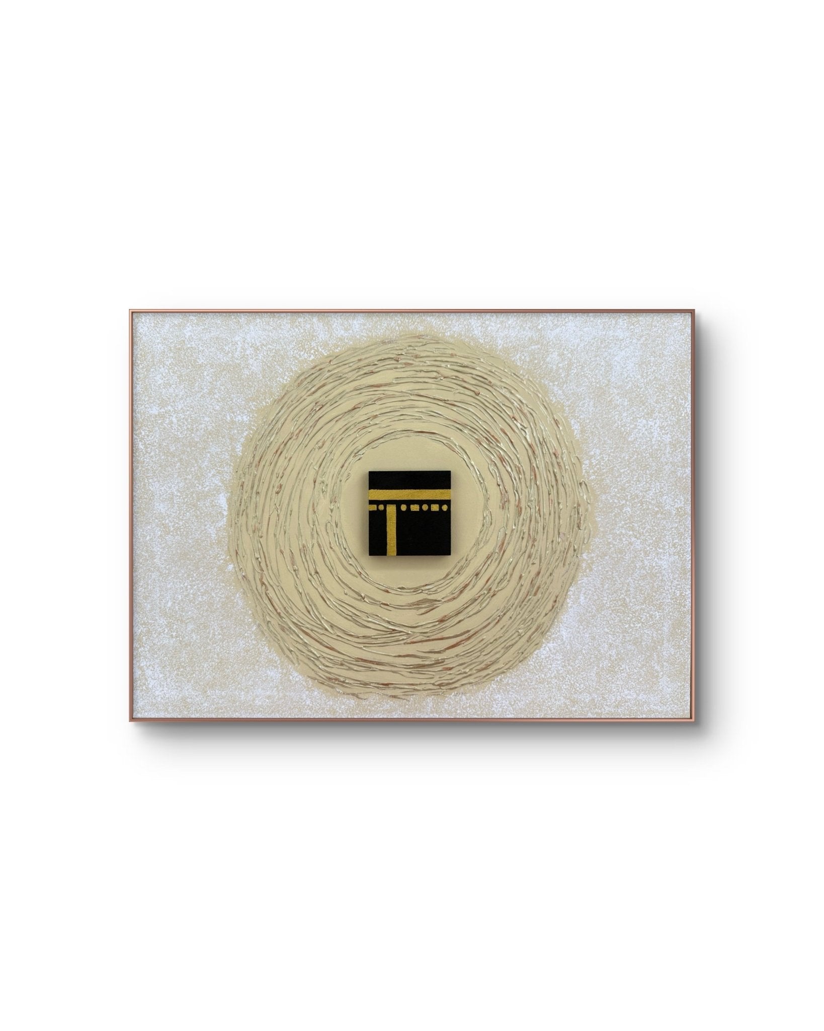 Whispers of Tawaf - Art Whims