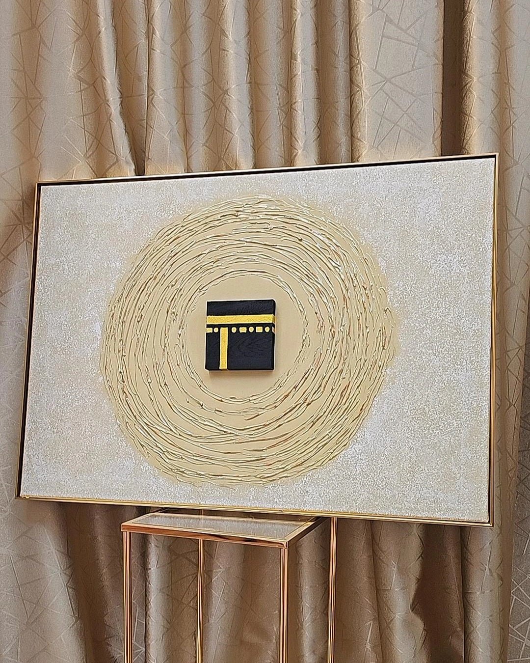 Whispers of Tawaf - Art Whims