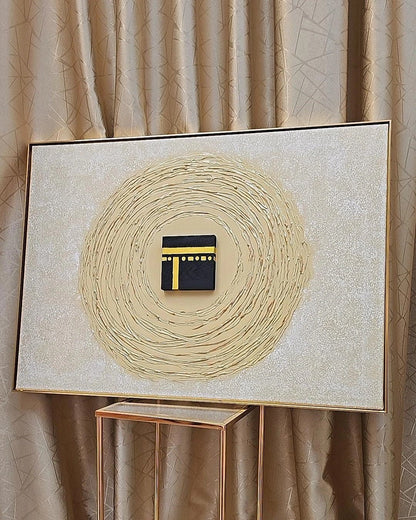 Whispers of Tawaf - Art Whims