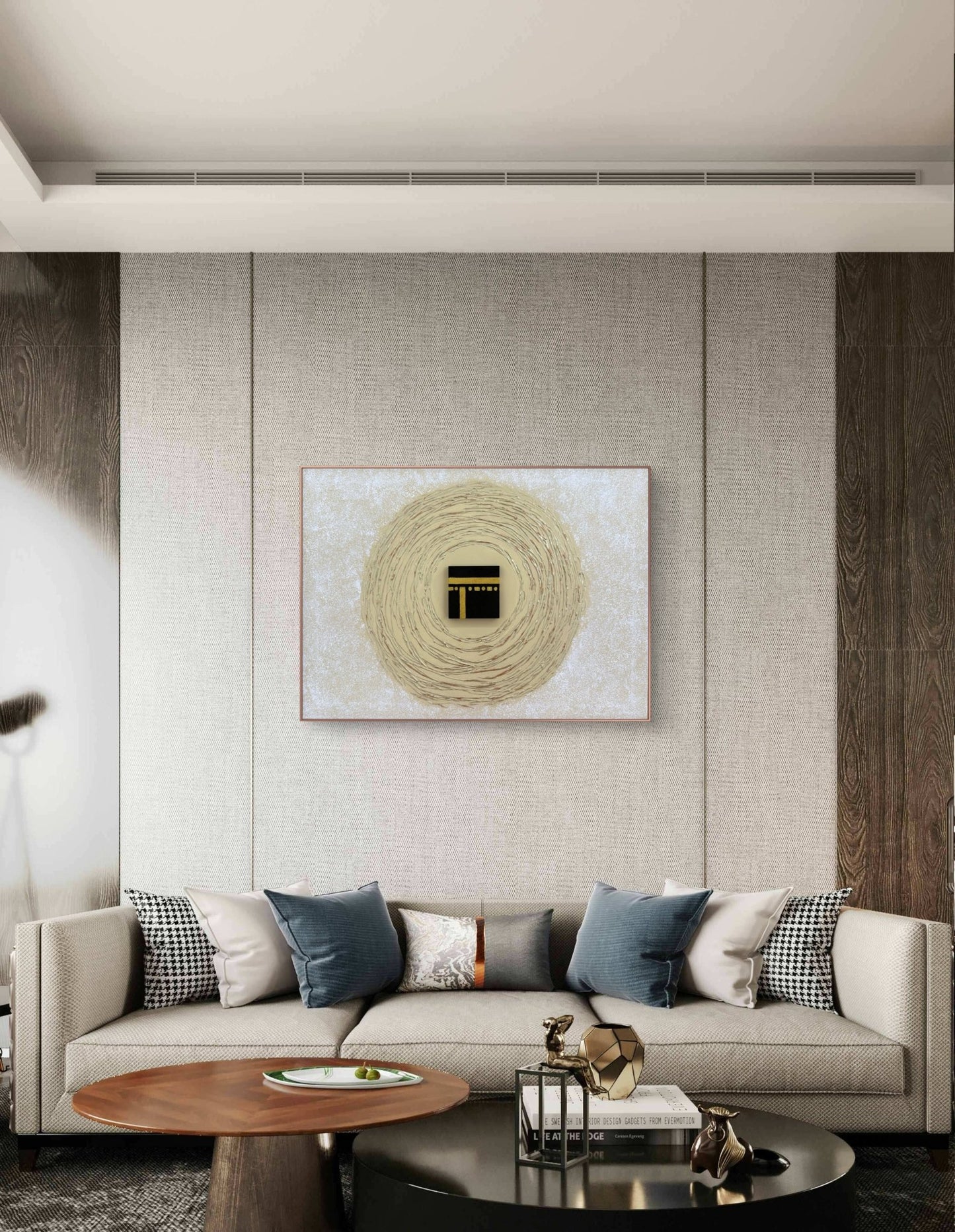 Whispers of Tawaf - Art Whims