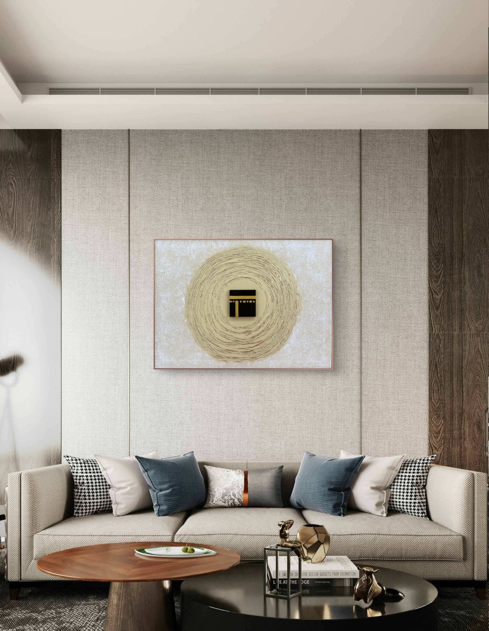 Whispers of Tawaf - Art Whims