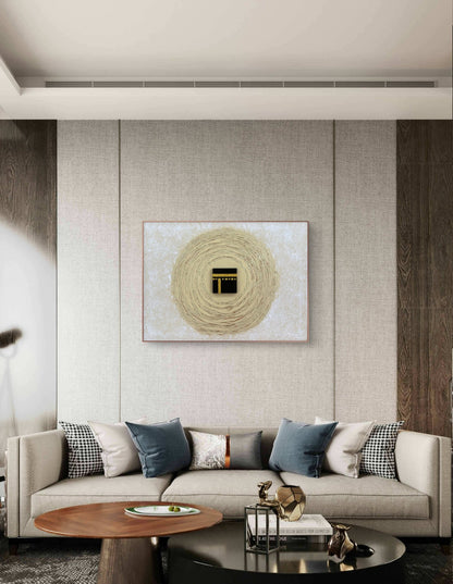 Whispers of Tawaf - Art Whims